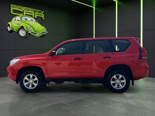 Toyota Land Cruiser 2.8 D-4D GX 130 kW (177 CV)