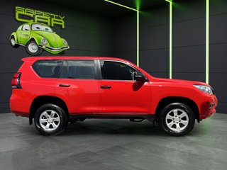 Toyota Land Cruiser 2.8 D-4D GX 130 kW (177 CV)