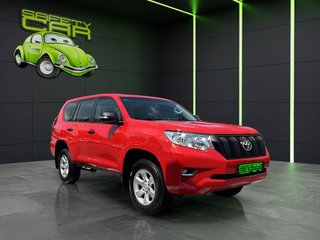 Toyota Land Cruiser 2.8 D-4D GX 130 kW (177 CV)