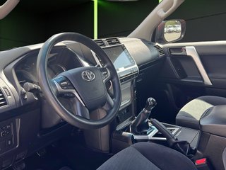 Toyota Land Cruiser 2.8 D-4D GX 130 kW (177 CV)