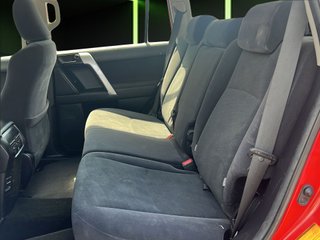 Toyota Land Cruiser 2.8 D-4D GX 130 kW (177 CV)