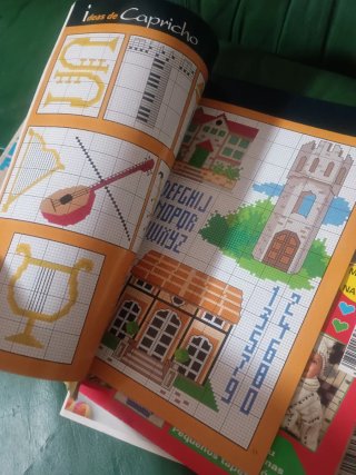 Revistas de labores