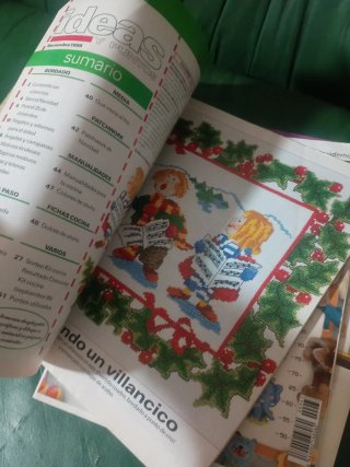 Revistas de labores