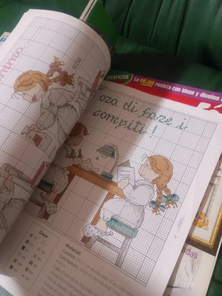 Revistas de labores