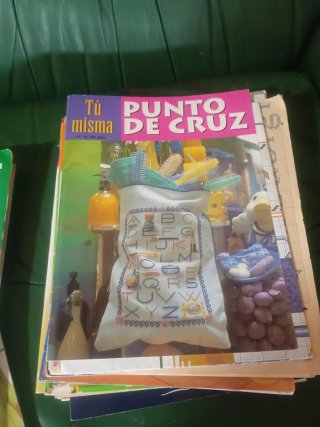 Revistas de labores