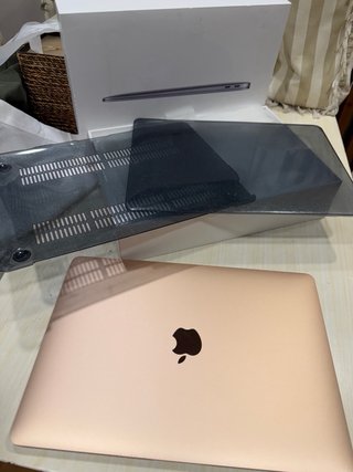 MacBook Air M1 256GB 2020 Rosa