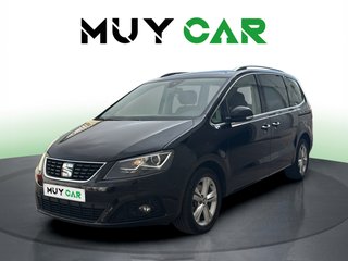 SEAT Alhambra 2.0 TDI S&S Xcellence GO DSG 110 kW (150 CV)