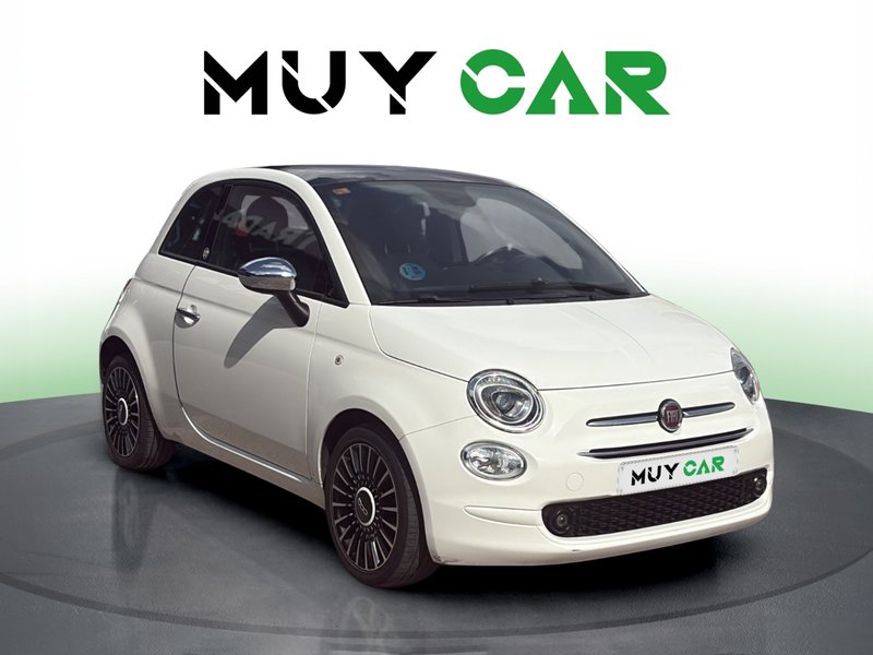 Fiat 500 1.0 Launch Edition 6v GSE (Híbrido) 2021