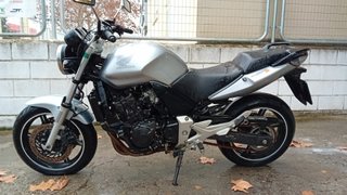 Honda CBF 600 N, año 2008