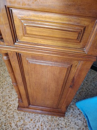 Zapatero Provenzal Madera