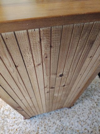Zapatero Provenzal Madera