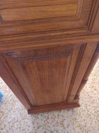 Zapatero Provenzal Madera