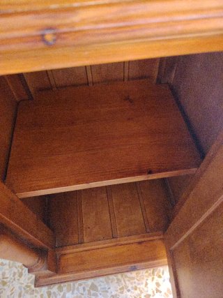 Zapatero Provenzal Madera