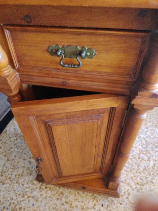 Zapatero Provenzal Madera