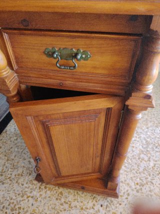 Zapatero Provenzal Madera