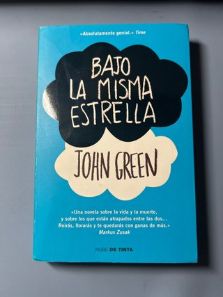Bajo la misma estrella