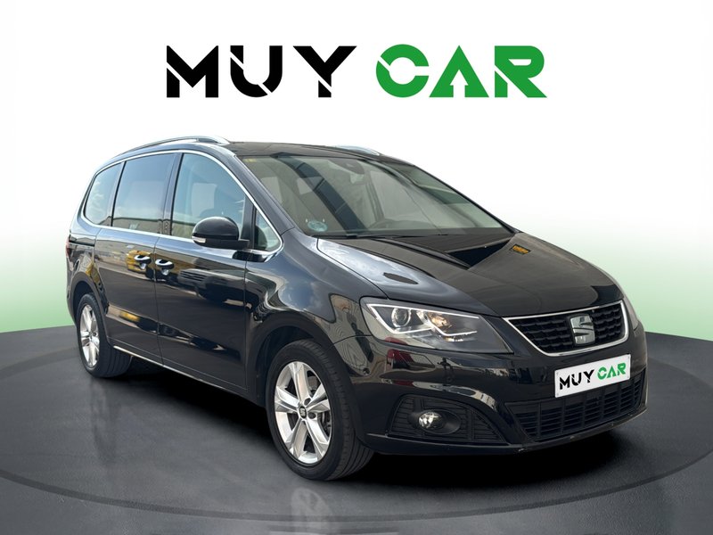 SEAT Alhambra 2.0 TDI S&S Xcellence GO DSG 110 kW (150 CV) - foto 1