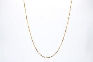 Cadena Singapur Oro 18k Quickgold