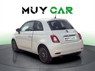 Fiat 500 1.0 GSE Launch Edition 52 KW (70 CV)