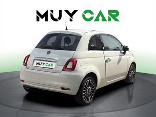 Fiat 500 1.0 GSE Launch Edition 52 KW (70 CV)