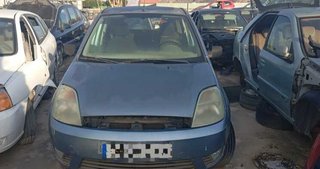 249447 asientos traseros ford fiesta (cbk)