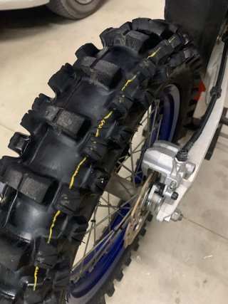 Yamaha YZ 85 2025
