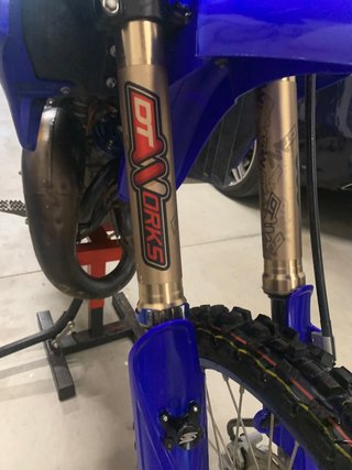 Yamaha YZ 85 2025