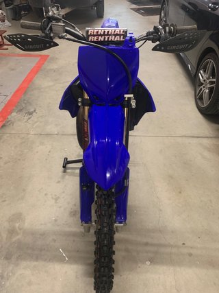 Yamaha YZ 85 2025