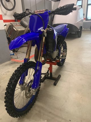 Yamaha YZ 85 2025