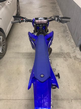 Yamaha YZ 85 2025