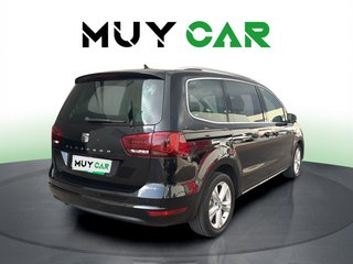 SEAT Alhambra 2.0 TDI S&S Xcellence GO DSG 110 kW (150 CV)