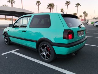 Volkswagen Golf 1995