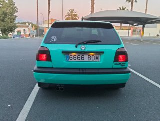 Volkswagen Golf 1995