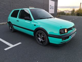 Volkswagen Golf 1995
