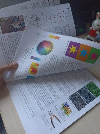 Educació Plàstica, Visual i Audiovisual 1r ESO