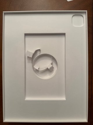 Caja iPad Pro 13