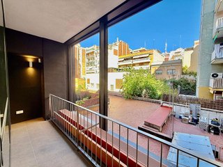 Piso en alquiler en Sant Gervasi - Galvany en Barcelona
