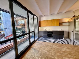 Piso en alquiler en Sant Gervasi - Galvany en Barcelona