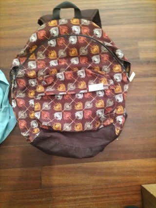 2 Mochilas Reebok y Adidas