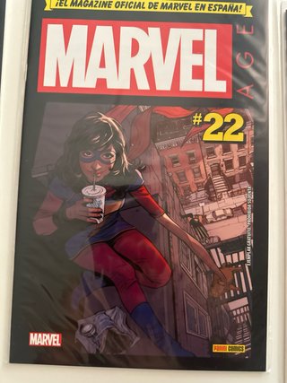 Marvel Age