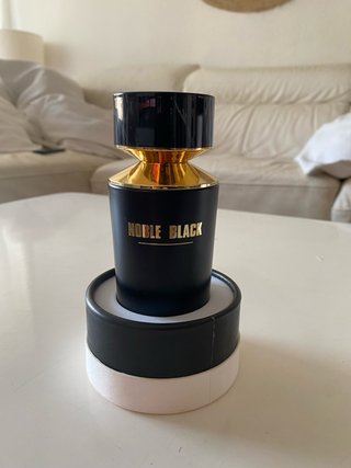 Perfume Noble Black Unisex Lonkoom
