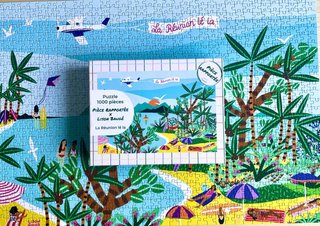 Due puzzle Lison Baugé