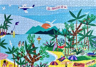 Due puzzle Lison Baugé