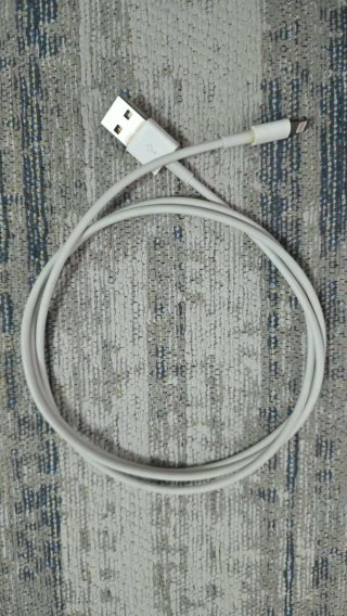 Cable Lightning Apple USB Original