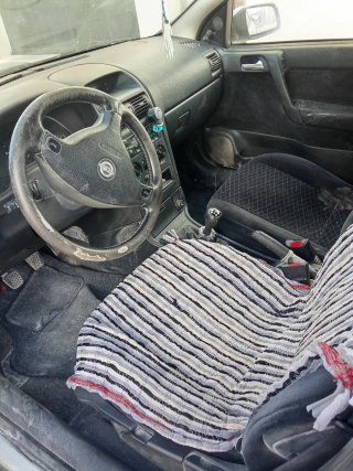 Opel Astra 2001