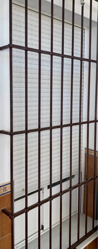 Ventana de aluminio