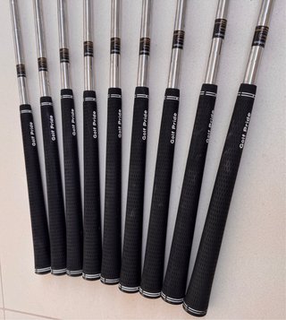TAYLORMADE RAC LT- JUEGO COMPLETO 3-SW - 9 HIERROS