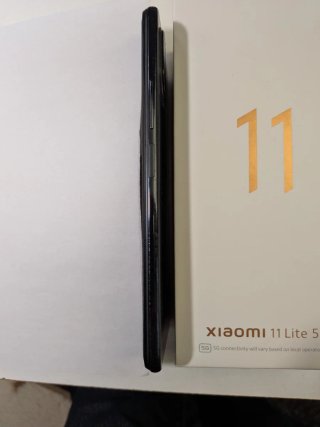 Xiaomi 11 Lite 5G NE Nero/Grigio