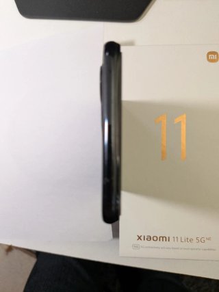 Xiaomi 11 Lite 5G NE Nero/Grigio