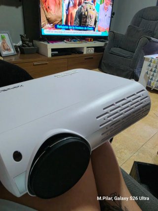 Proyector LED Y30 Nuevo